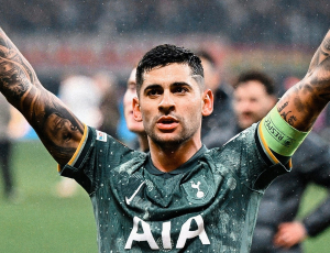 Losing Again 1-2, Tottenham Hotspur Vice-Captain Considers Leaving